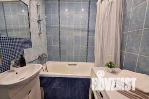2-к квартира, посуточно, 40м2, 9/17 этаж