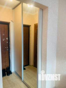 1-к квартира, на длительный срок, 26м2, 4/9 этаж