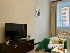 1-к квартира, посуточно, 37м2, 1/1 этаж