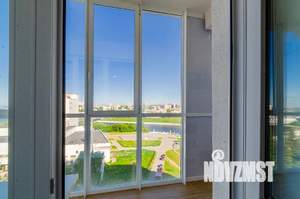 2-к квартира, посуточно, 69м2, 9/18 этаж