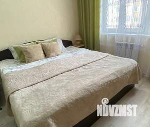 1-к квартира, посуточно, 34м2, 1/1 этаж