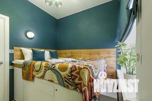 1-к квартира, посуточно, 36м2, 4/4 этаж