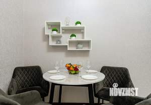 1-к квартира, посуточно, 36м2, 1/9 этаж