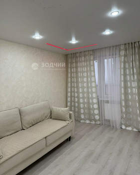 2-к квартира, на длительный срок, 62м2, 10/16 этаж