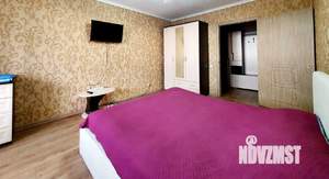 1-к квартира, посуточно, 44м2, 10/16 этаж