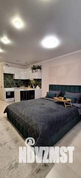 Студия квартира, посуточно, 30м2, 10/12 этаж