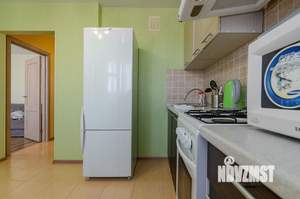 1-к квартира, посуточно, 35м2, 1/1 этаж