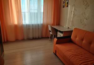 1-к квартира, на длительный срок, 35м2, 9/14 этаж