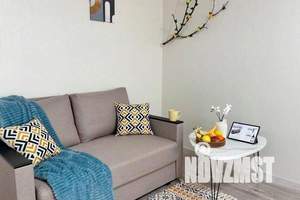 1-к квартира, посуточно, 35м2, 4/9 этаж