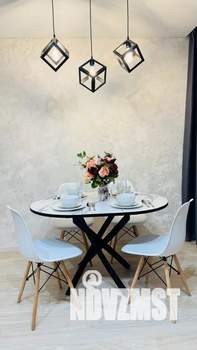 1-к квартира, посуточно, 42м2, 9/12 этаж