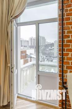 1-к квартира, посуточно, 36м2, 4/4 этаж