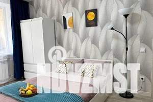 1-к квартира, посуточно, 35м2, 4/9 этаж