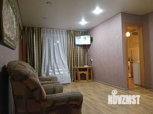 2-к квартира, посуточно, 50м2, 4/5 этаж