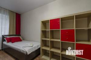 2-к квартира, посуточно, 48м2, 1/1 этаж