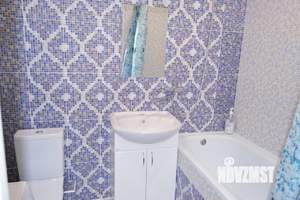 1-к квартира, на длительный срок, 45м2, 13/16 этаж