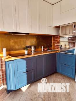 Студия квартира, посуточно, 40м2, 8/19 этаж