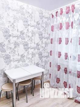 1-к квартира, посуточно, 43м2, 9/17 этаж