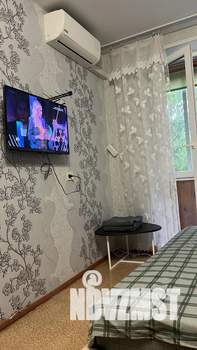1-к квартира, посуточно, 33м2, 5/5 этаж