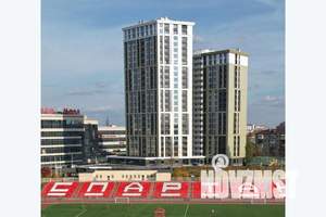 1-к квартира, посуточно, 45м2, 14/23 этаж