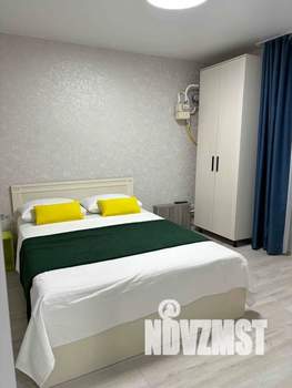 1-к квартира, посуточно, 40м2, 1/9 этаж