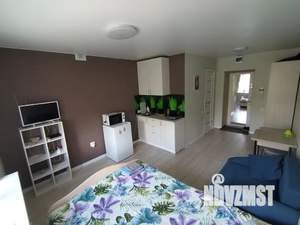 Студия квартира, посуточно, 18м2, 3/5 этаж