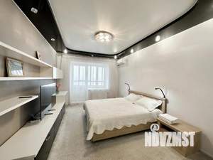 1-к квартира, посуточно, 49м2, 1/1 этаж