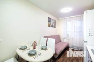 1-к квартира, посуточно, 41м2, 5/9 этаж