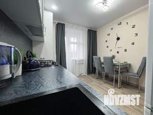 2-к квартира, посуточно, 59м2, 4/10 этаж