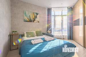 2-к квартира, посуточно, 63м2, 1/1 этаж