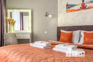 2-к квартира, посуточно, 58м2, 14/14 этаж