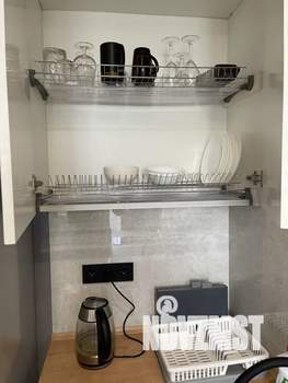 1-к квартира, посуточно, 45м2, 19/20 этаж