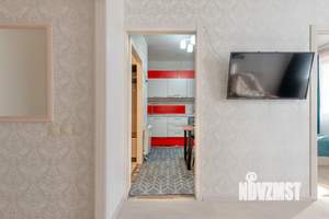 2-к квартира, посуточно, 45м2, 2/18 этаж