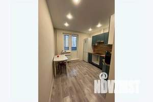 1-к квартира, посуточно, 38м2, 11/16 этаж