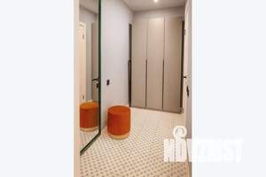 2-к квартира, посуточно, 55м2, 8/23 этаж