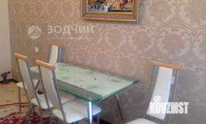 1-к квартира, на длительный срок, 46м2, 5/9 этаж