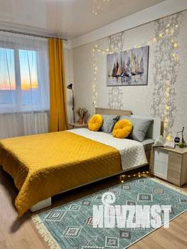 1-к квартира, посуточно, 35м2, 9/10 этаж