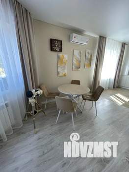 1-к квартира, посуточно, 62м2, 3/21 этаж