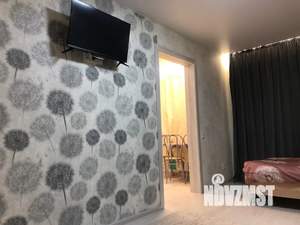 1-к квартира, посуточно, 39м2, 1/5 этаж