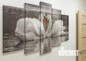 3-к квартира, посуточно, 58м2, 1/5 этаж