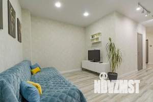 2-к квартира, посуточно, 75м2, 4/24 этаж