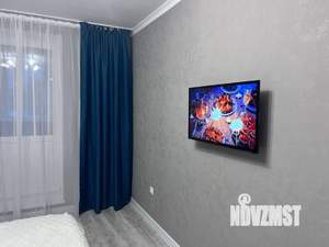 1-к квартира, посуточно, 44м2, 7/16 этаж