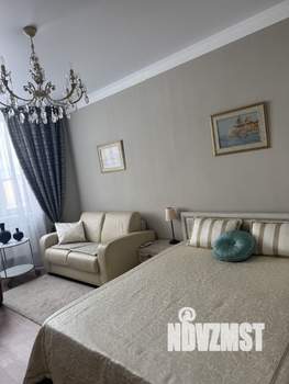 1-к квартира, на длительный срок, 46м2, 4/21 этаж