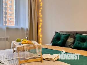 1-к квартира, посуточно, 37м2, 2/9 этаж