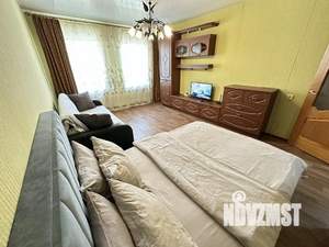 1-к квартира, посуточно, 45м2, 1/1 этаж