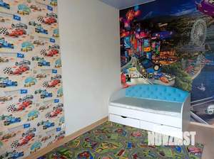 2-к квартира, на длительный срок, 62м2, 8/8 этаж