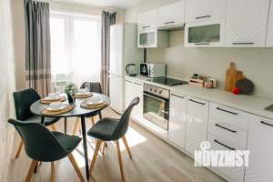 1-к квартира, посуточно, 44м2, 7/9 этаж