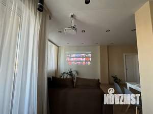 2-к квартира, посуточно, 60м2, 5/23 этаж