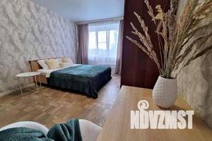 1-к квартира, посуточно, 35м2, 3/5 этаж