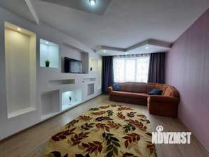 2-к квартира, посуточно, 60м2, 1/1 этаж