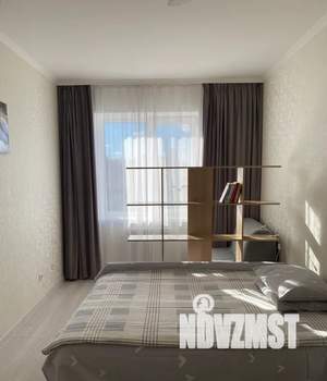 2-к квартира, посуточно, 40м2, 1/12 этаж